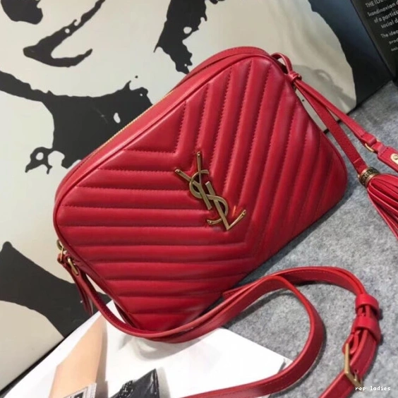 REP CAMERA LOU BAG-23*16*6CM YSL 0710